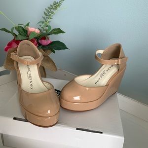 Marc Defang Little Girls Size 11 Saylor Dress Shoes - NEW